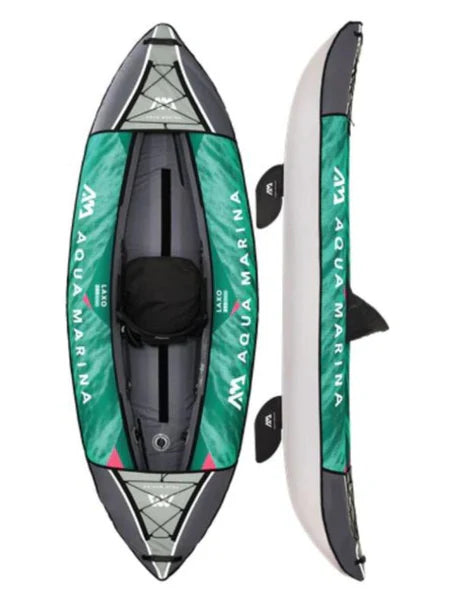 Aqua Marina Laxo 285 1 Person Inflatable Kayak