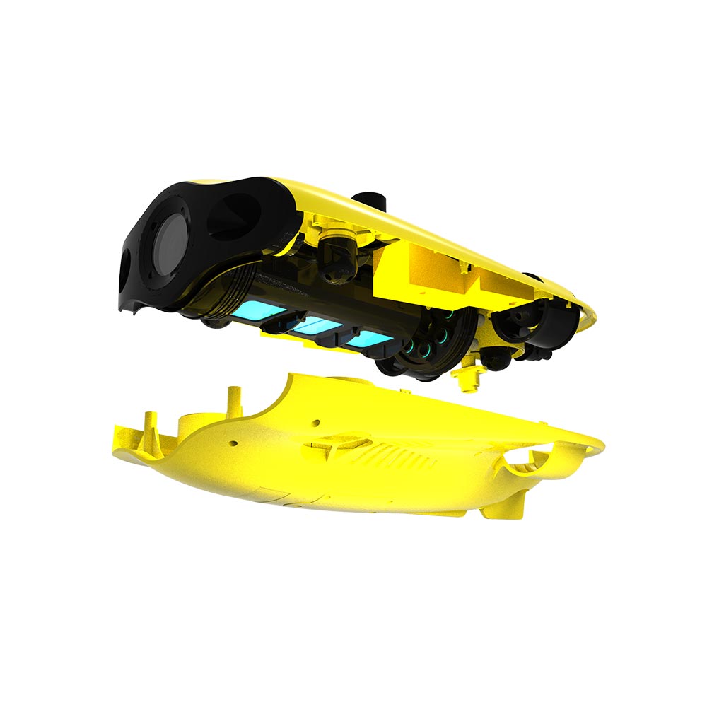 Chasing Gladius MINI S 200 Underwater Drone in Yellow