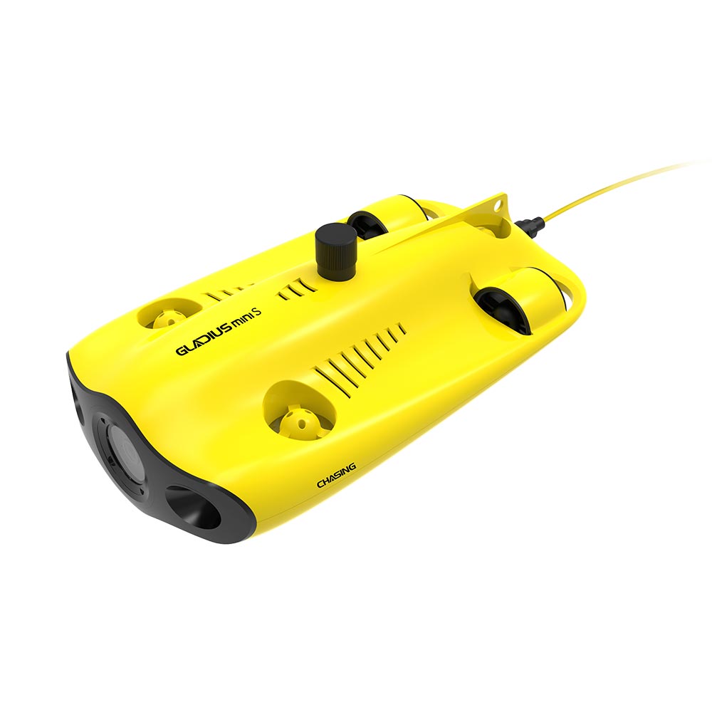 Chasing Gladius MINI S 200 Underwater Drone in Yellow