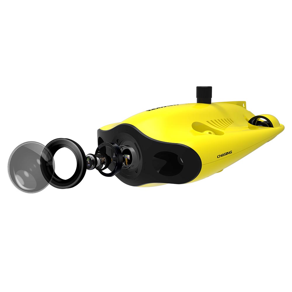 Chasing Gladius MINI S 200 Underwater Drone in Yellow