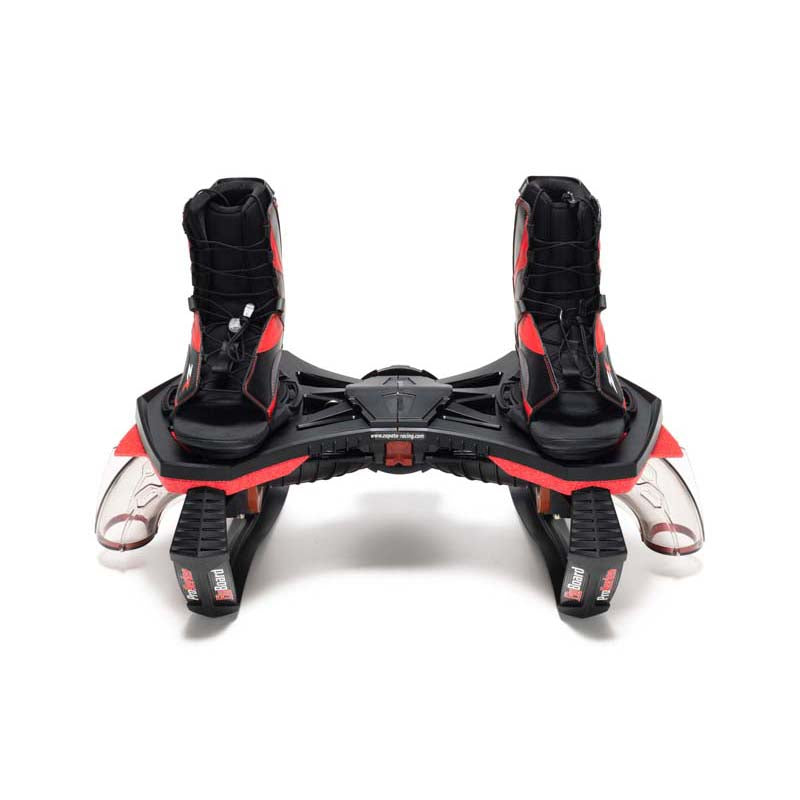 Flyboard Pro Series with Dual Swivel System in Red