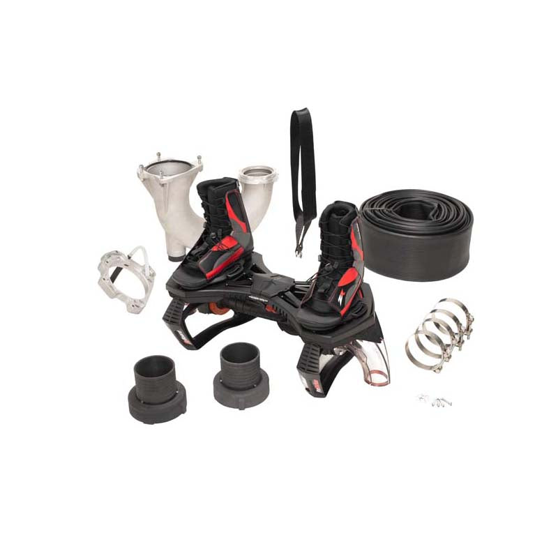 Flyboard Pro Series with Dual Swivel System in Black