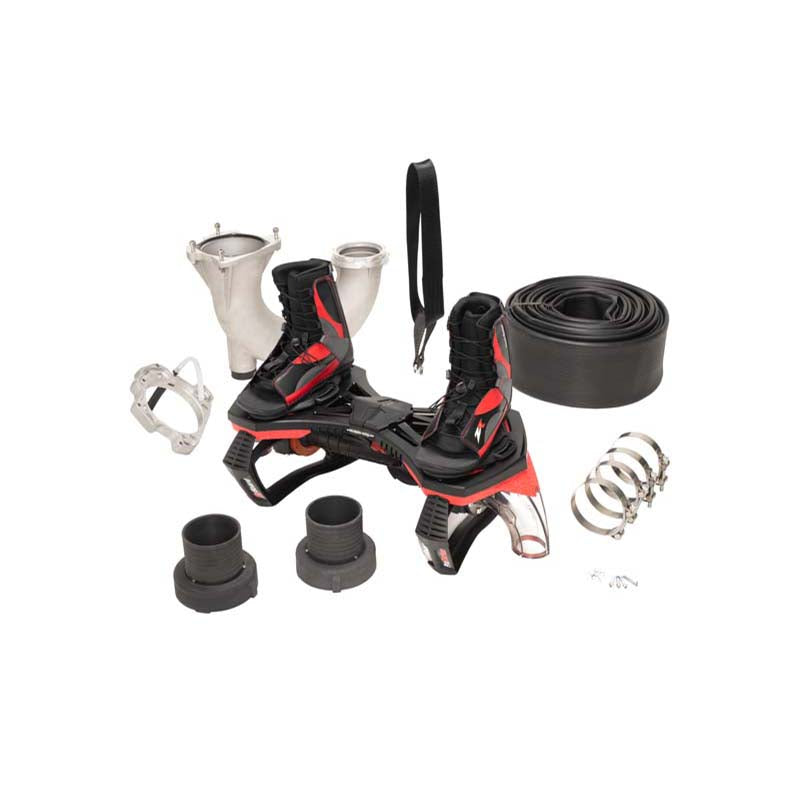 Flyboard Pro Series with Dual Swivel System in Red