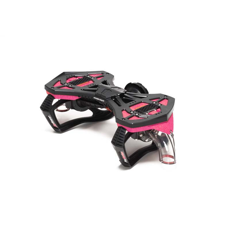 Flyboard Pro Series side top view Pink