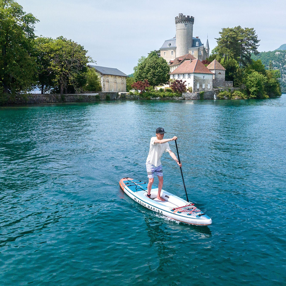 Aqua Marina Cascade Inflatable SUP-Kayak Hybrid 2024