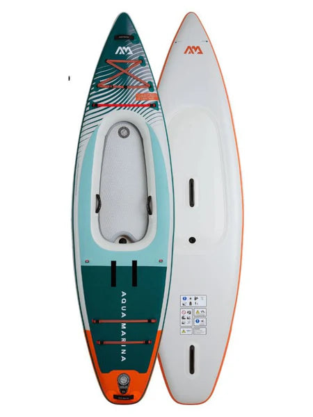 Aqua Marina Cascade Inflatable SUP-Kayak Hybrid 2024