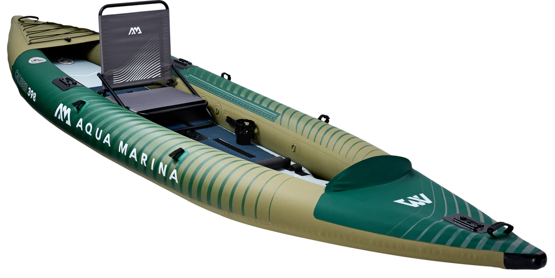 Aqua Marina Caliber 398 Angler Inflatable Fishing Kayak