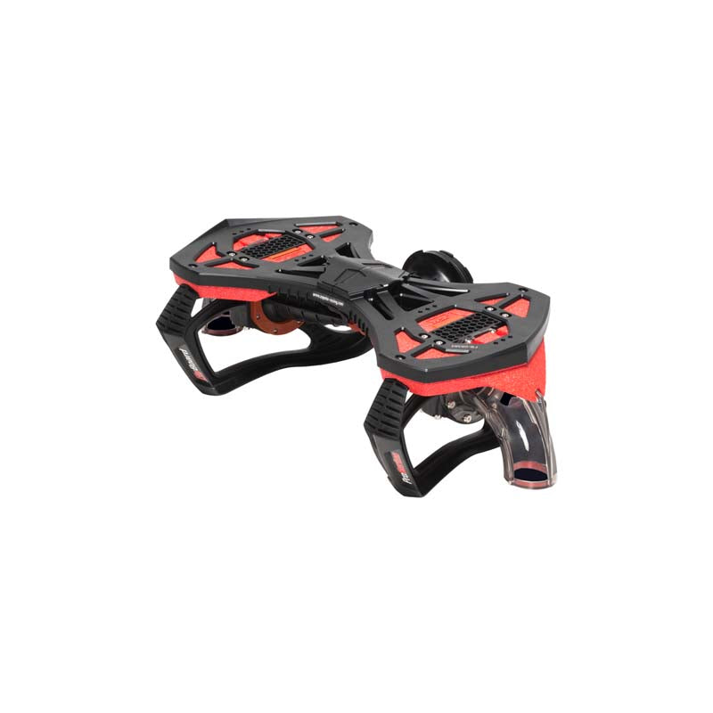 Flyboard Pro Series with Dual Swivel System in Red