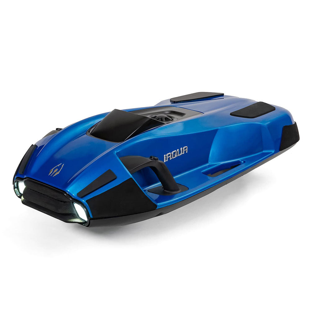 IAQUA AquaDart Nano 670 Max Sea Scooter in Blue